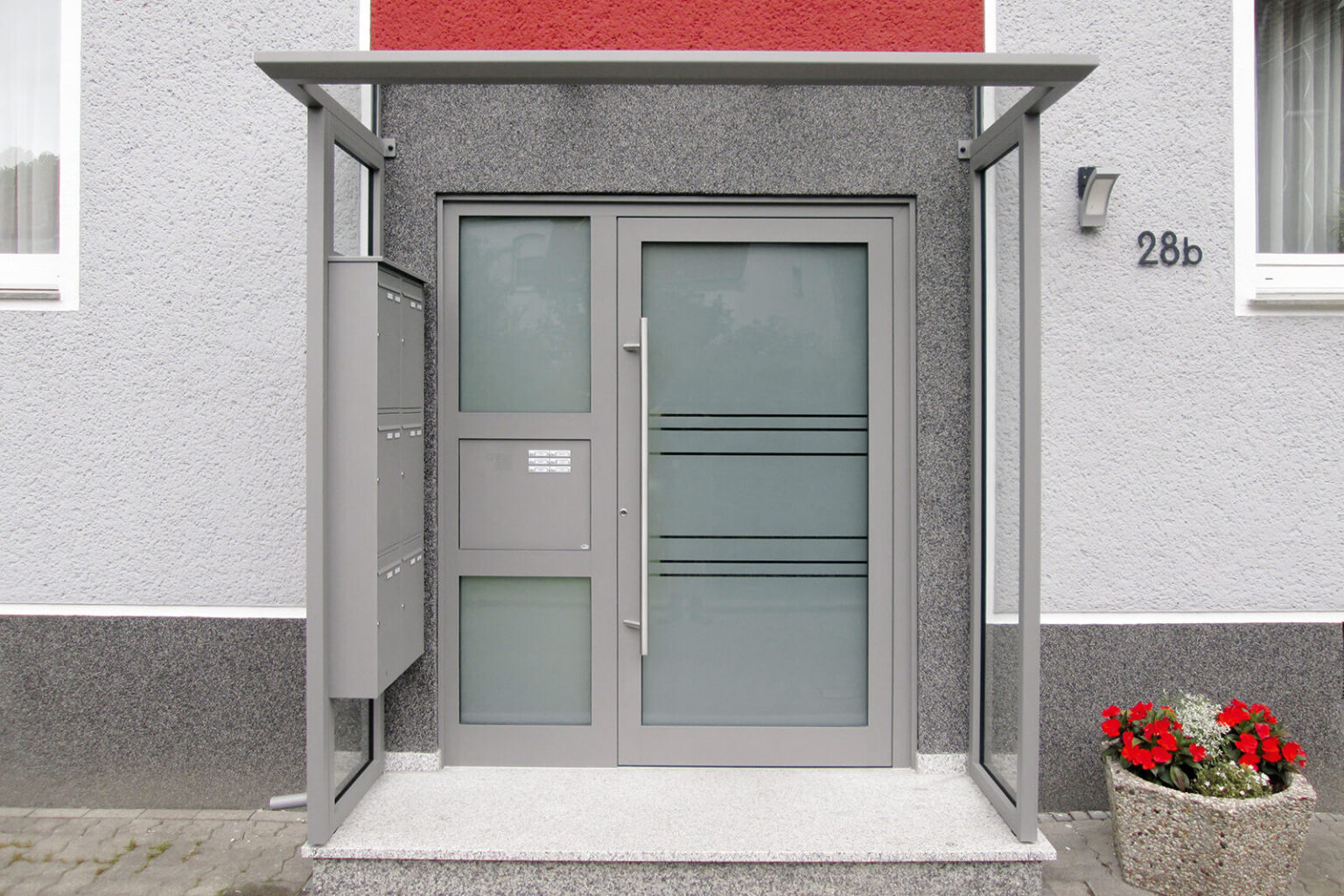 Hauseingangstüren von HDE Haustüren der Extraklasse