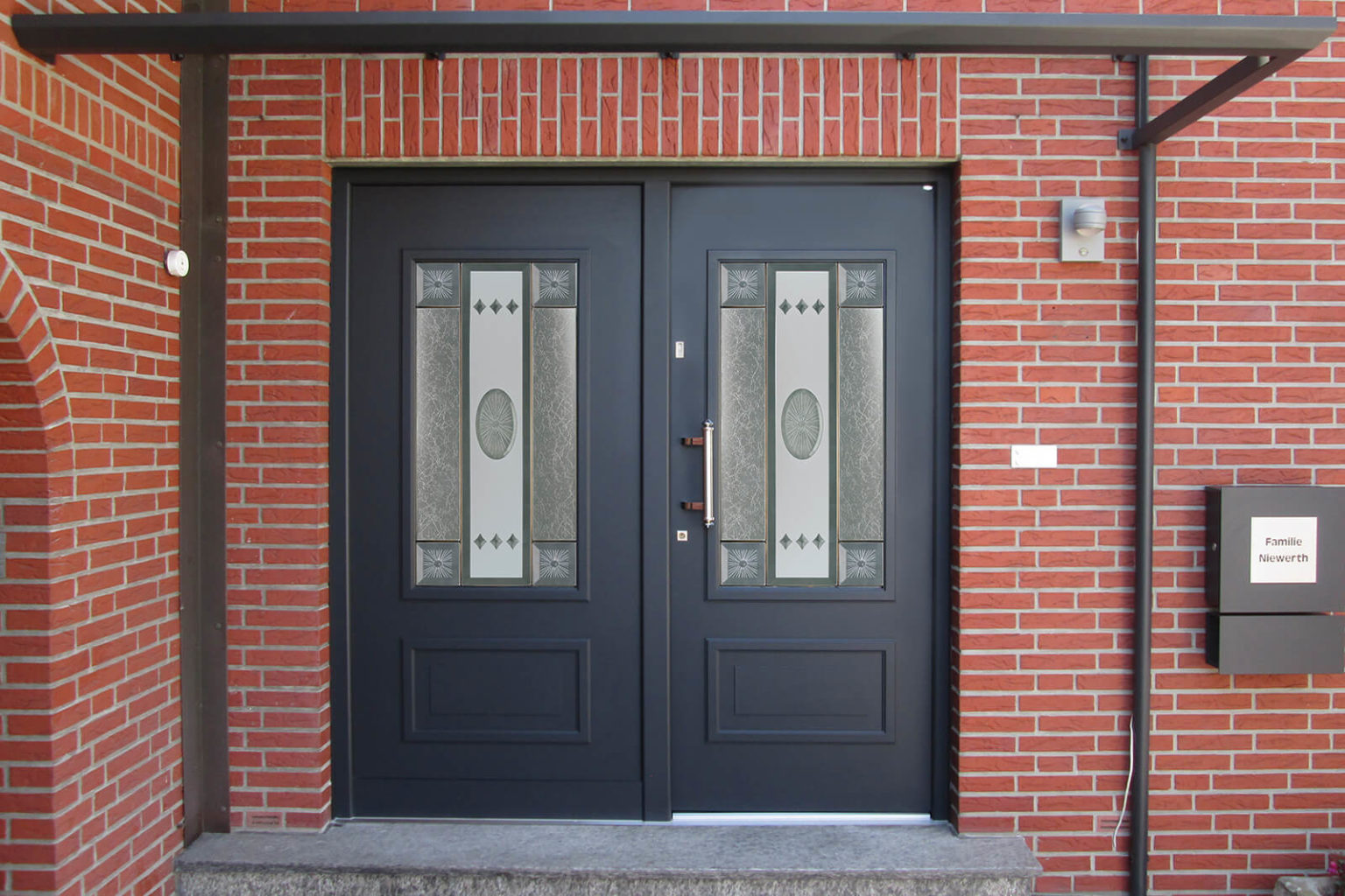 Hauseingangstüren von HDE Haustüren der Extraklasse